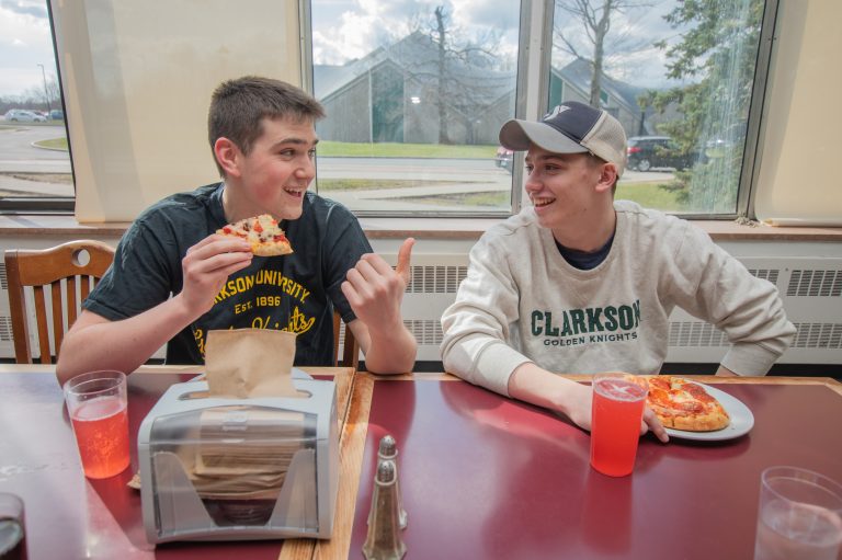 Clarkson University Dining Basics - Blog At Clarkson University