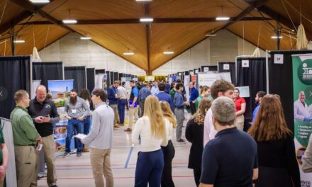 Career & Grad Fairs: How to Stand Out and Succeed