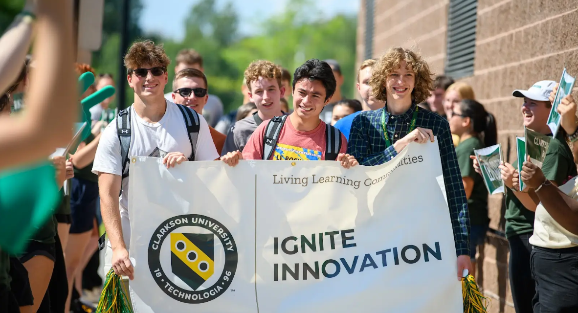 Innovate with Clarkson Ignite!