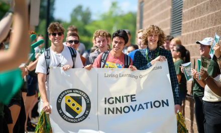 Innovate with Clarkson Ignite!