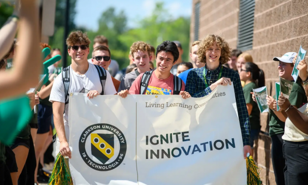 Innovate with Clarkson Ignite!