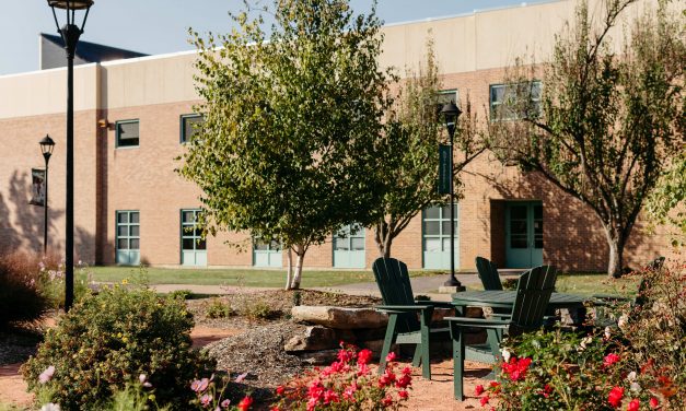 Spring in Potsdam: Clarkson Student Guide to Campus Life