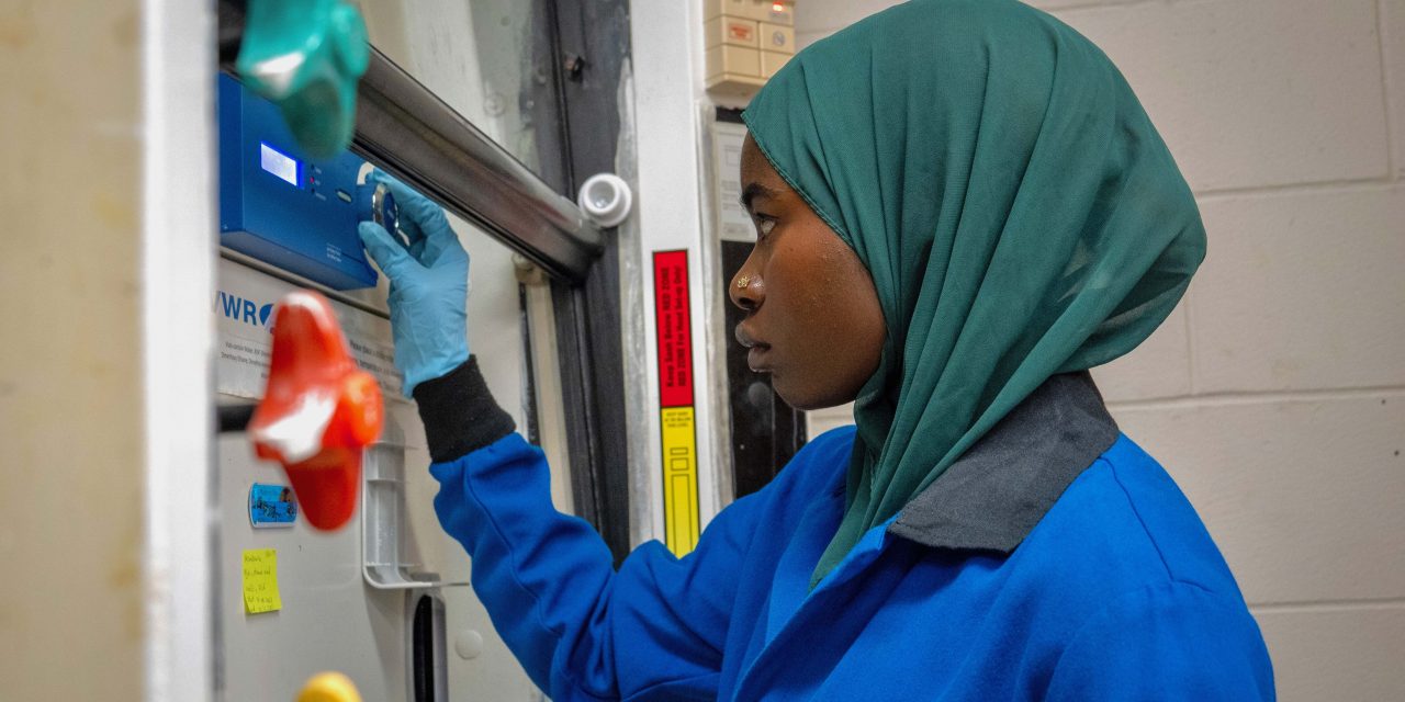 Chemical Engineering: Research, Leadership, and Real Results