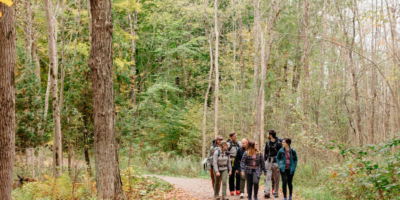 Staying Active at Clarkson: Athletics, Fitness & Outdoor Adventures