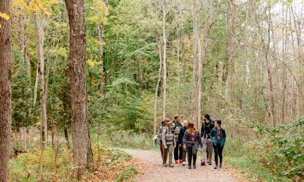Staying Active at Clarkson: Athletics, Fitness & Outdoor Adventures