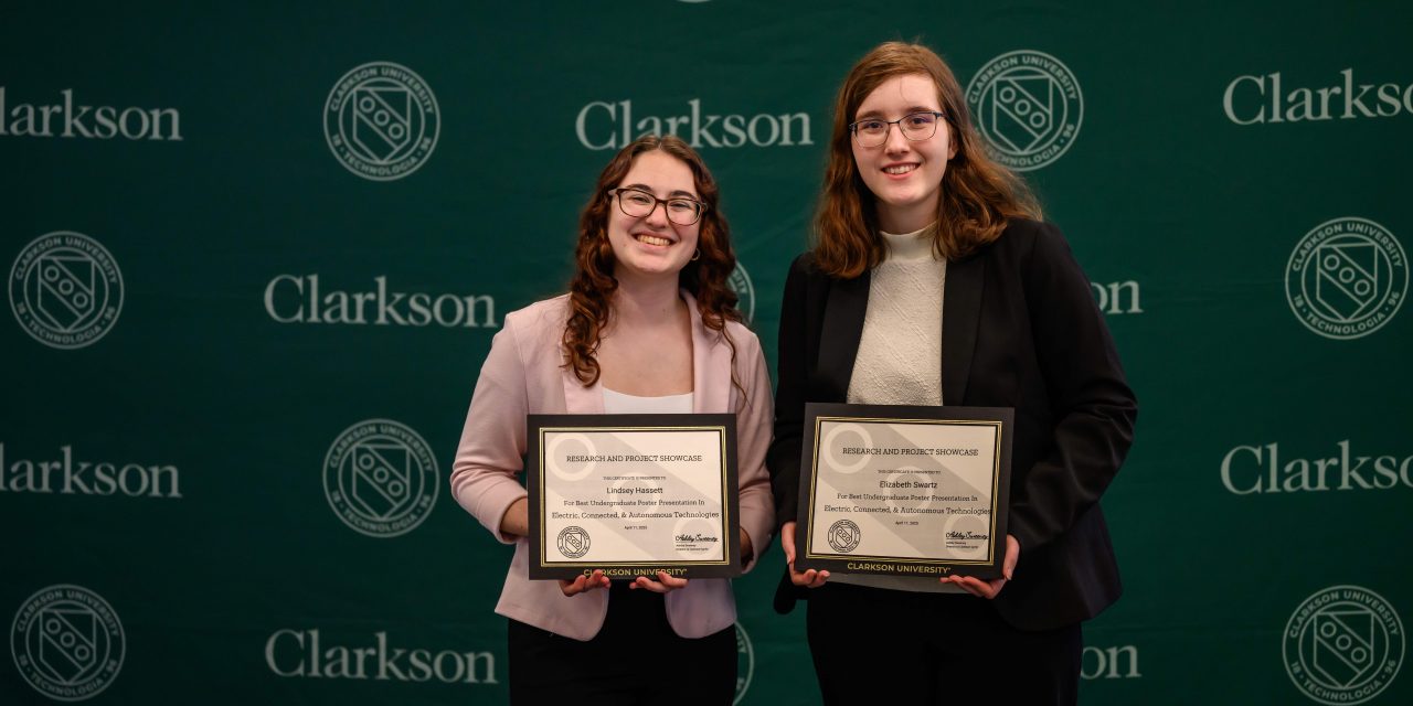 Building the Future with Computer Engineering at Clarkson