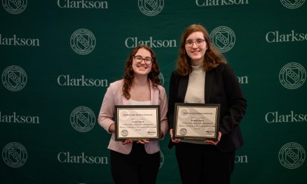 Building the Future with Computer Engineering at Clarkson
