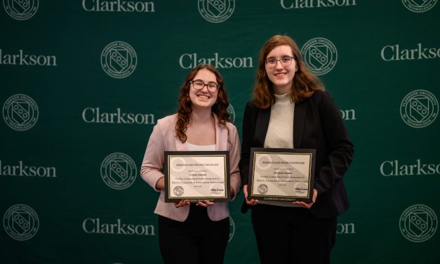 Building the Future with Computer Engineering at Clarkson