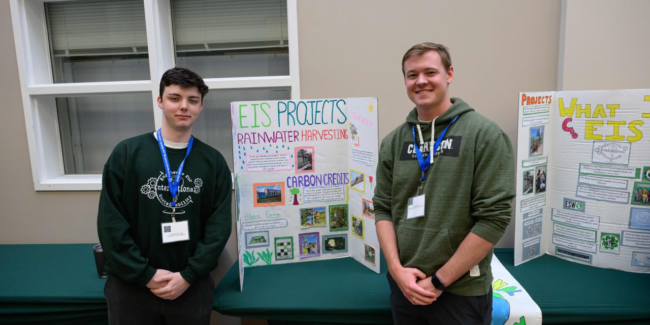 Hands-On Learning in Environmental Engineering at Clarkson