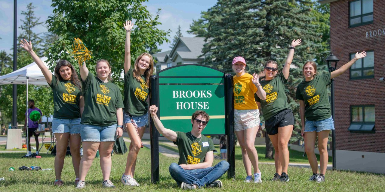First-Year Cup: The Ultimate Freshman Challenge