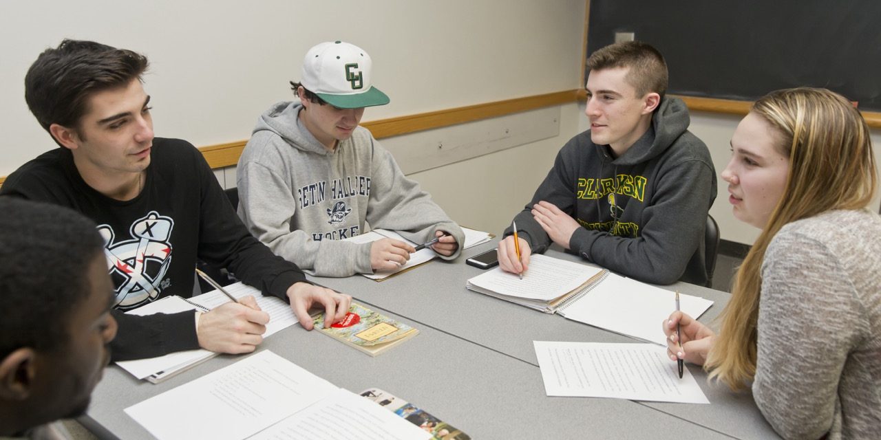 The Clarkson University First Year Seminar: A Foundation for Student Success 