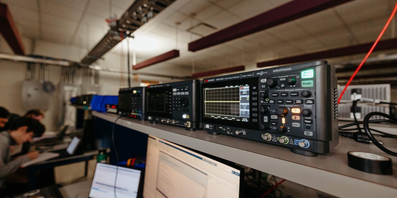 From Data to Design: Software Engineering at Clarkson