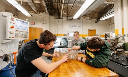 Step Inside Clarkson’s SPEED Machine Shop