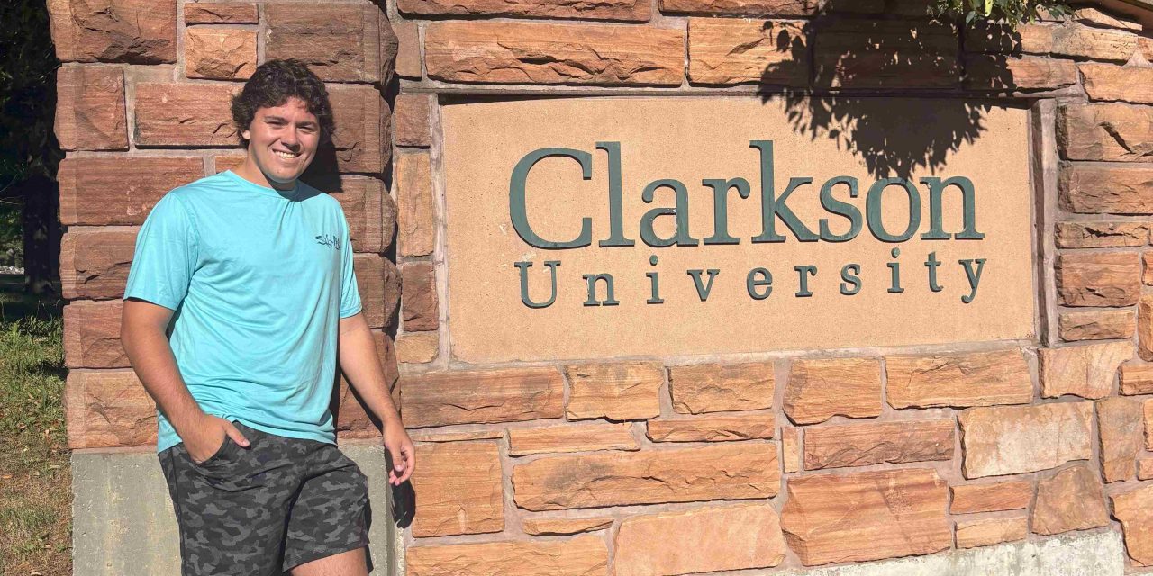 How It Started & How It’s Going: My Life at Clarkson