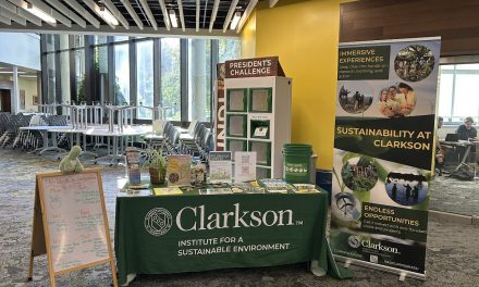 Institute for a Sustainable Environment: September Newsletter