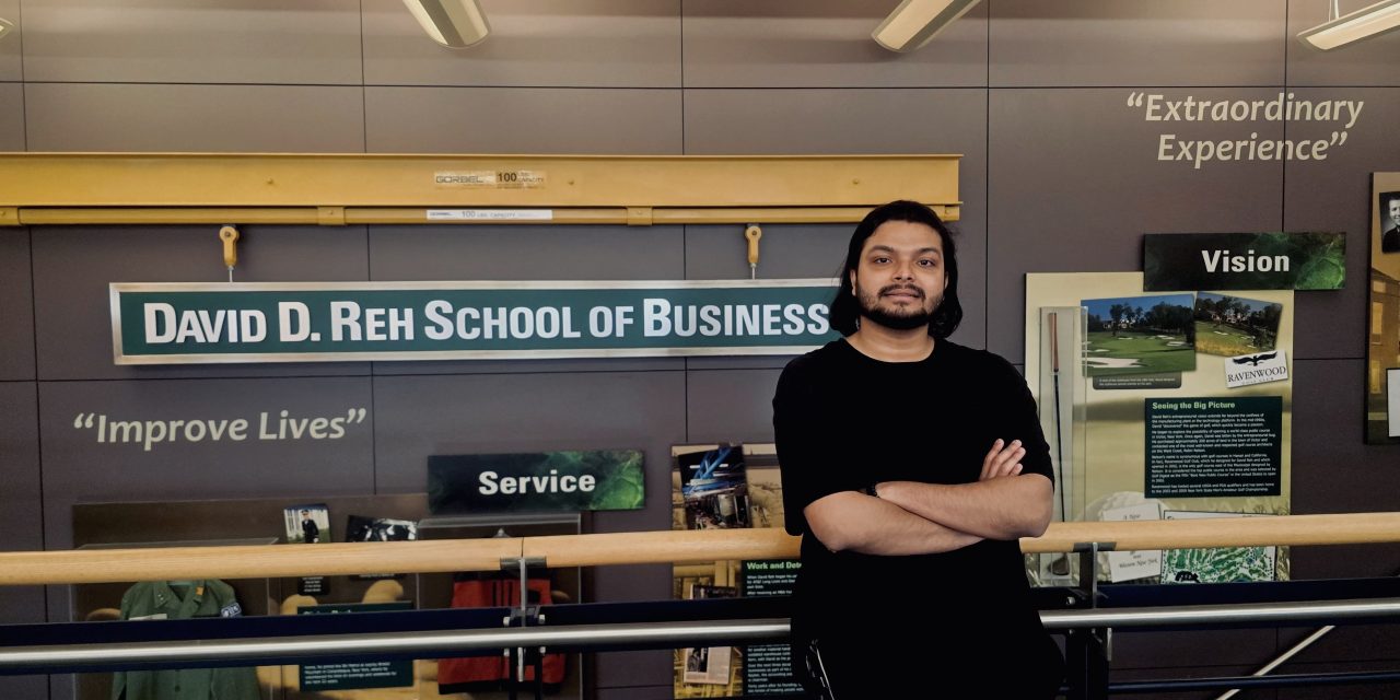Meet Khalid Fahim: Building a Global Future with Data and Determination