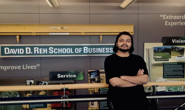 Meet Khalid Fahim: Building a Global Future with Data and Determination