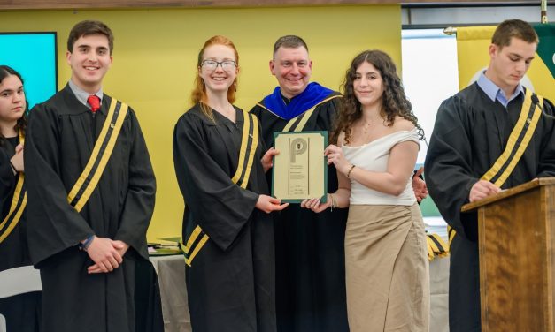 Why I Chose Clarkson for Biology: Michele’s Story From Lebanon to the North Country