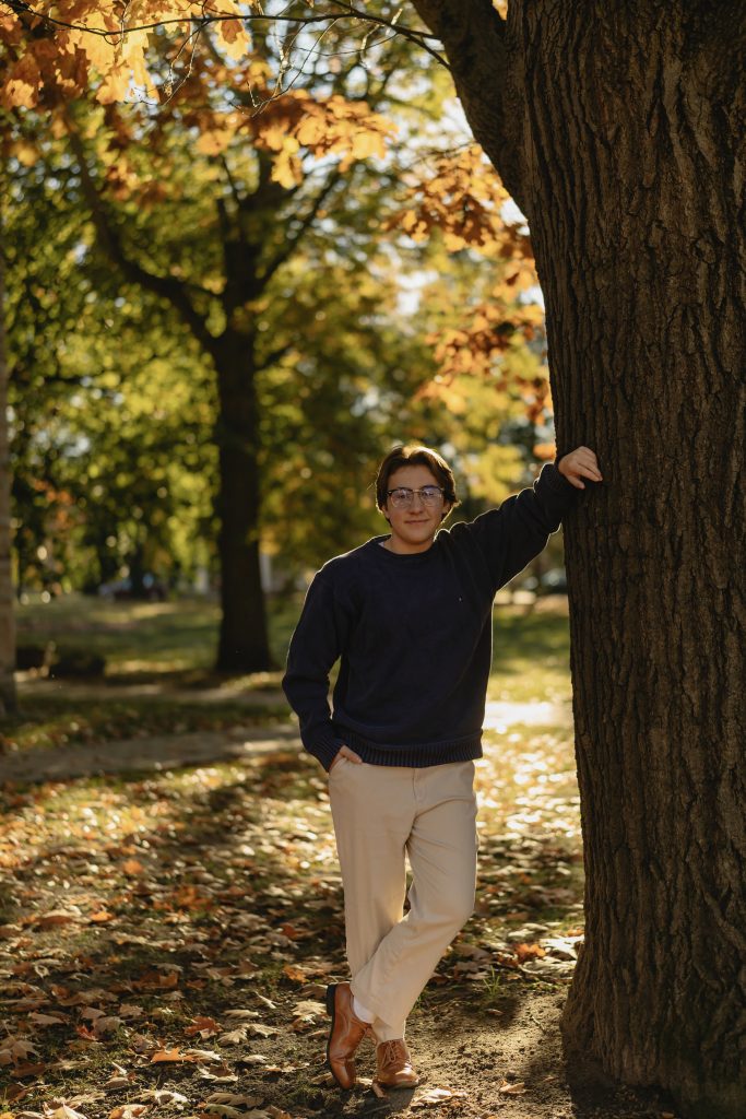 Picture of Levi Forney