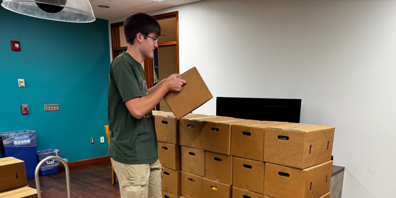 Honors Engagement in Action: The CU Pantry and Student-Led Impact