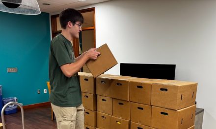 Honors Engagement in Action: The CU Pantry and Student-Led Impact
