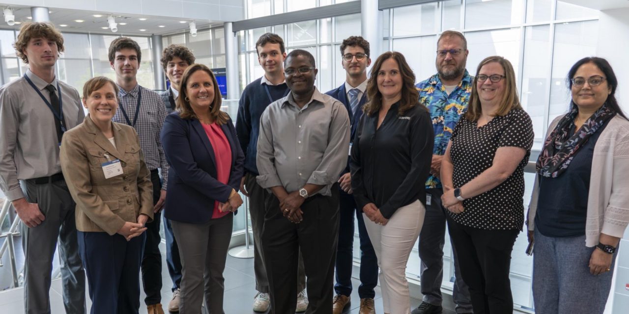 From Research to Industry: Clarkson Honors Students Build Connections at Corning