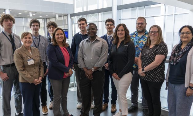 From Research to Industry: Clarkson Honors Students Build Connections at Corning
