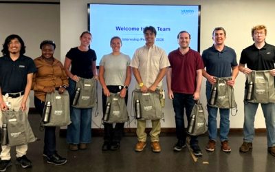 Beyond the North: A Clarkson Student’s Siemens Energy Internship