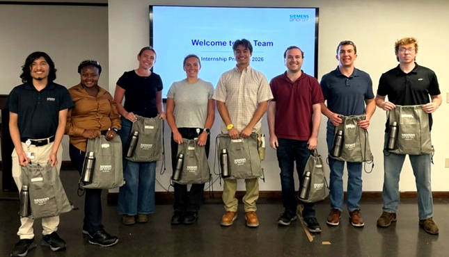 Beyond the North: A Clarkson Student’s Siemens Energy Internship
